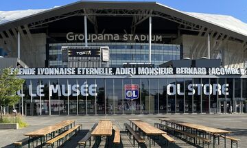 UEFA: Άδεια υπό προϋποθέσεις στη Λιόν για να αγωνιστεί στο Europa League
