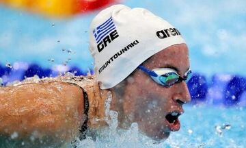 Ντουντουνάκη: Πήρε το ασημένιο μετάλλιο στο μίτινγκ της Ρώμης