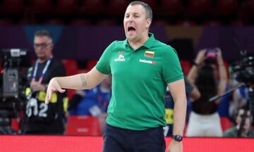 Στανισάουσκας: “Η πρόκριση για το Παγκόσμιο Κύπελλο θα είναι το δικό μας χρυσό μετάλλιο”