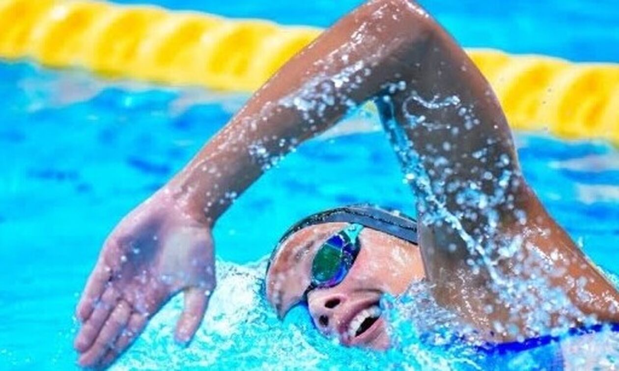 Κολύμβηση: Πρωταθλήτρια Ευρώπης η Βασιλάκη!