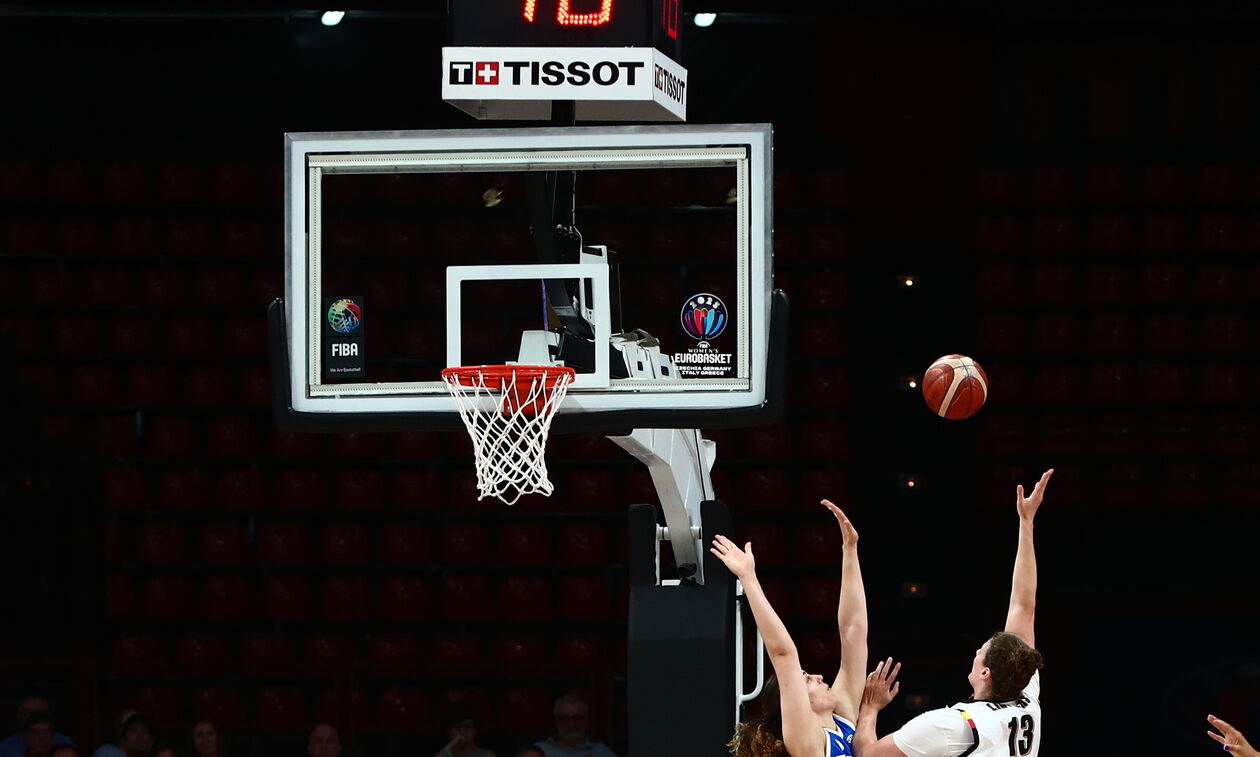 Eurobasket 2025: Ημέρα τελικού στο ΣΕΦ