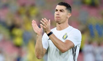 Κριστιάνο Ρονάλντο: «Η Saudi Pro League είναι ένα από τα πέντε κορυφαία πρωταθλήματα του κόσμου»