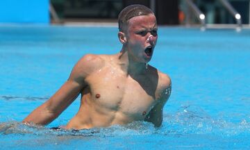 Ελεύθερο Σόλο Εφήβων: Πέμπτος ο Κρίτσας