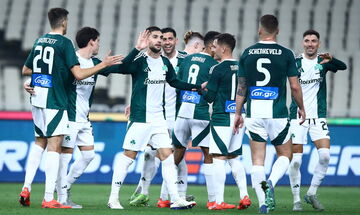 Παναθηναϊκός: Η αποστολή για την Αυστρία 