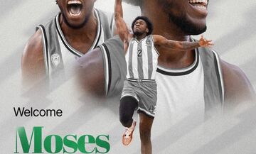 Στη Ζάλγκιρις ο Μόουζες Ράιτ
