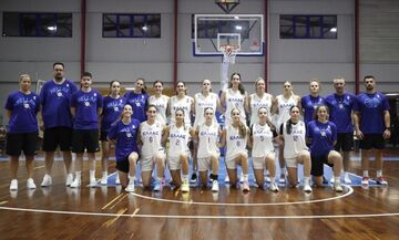 Μύρβαλη: «Ξεκάθαρος στόχος η παραμονή, υπάρχει παρόν και μέλλον στο μπάσκετ γυναικών»