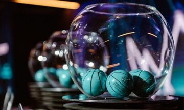 BCL: Η κλήρωση για ΑΕΚ, Προμηθέα, Καρδίτσα, ΠΑΟΚ