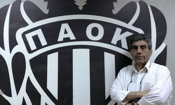ΠΑΟΚ: Νέος πρόεδρος στον Ερασιτέχνη ο Άλκης Ησαΐάδης
