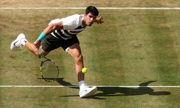 Wimbledon: Ο Αλκαράθ δυσκολεύτηκε κόντρα στον Φονίνι