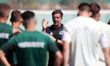 Παναθηναϊκός: Βρήκε τηλεοπτική στέγη για τα φιλικά προετοιμασίας
