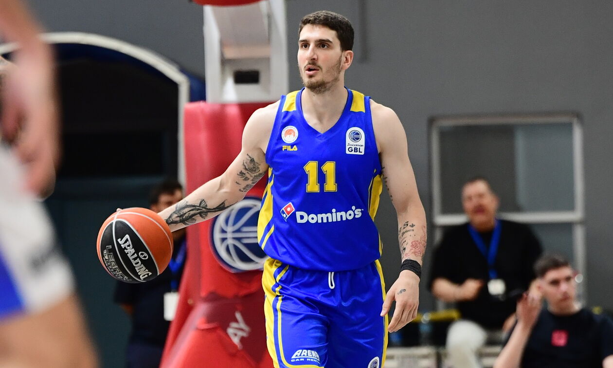 Στο Europe Cup το Περιστέρι, εκτός Ευρώπης Ηρακλής και Μαρούσι