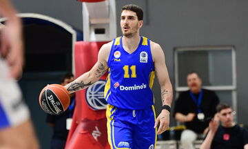 Στο Europe Cup το Περιστέρι, εκτός Ευρώπης Ηρακλής και Μαρούσι