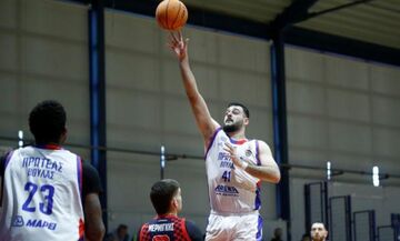 Τάταρης: «Εύκολη απόφαση να επιστρέψω στα Τρίκαλα»