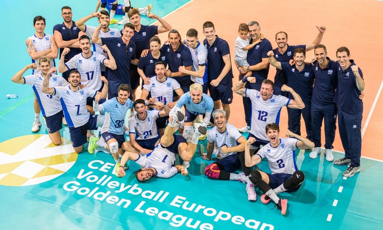 Το πρόγραμμα τη Εθνικής στο Final Four του Golden European League