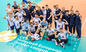 Το πρόγραμμα τη Εθνικής στο Final Four του Golden European League