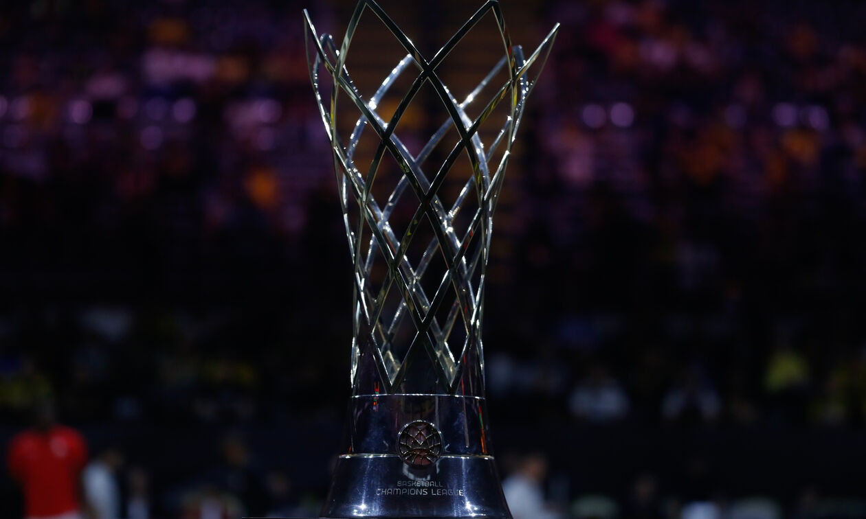 Basketball Champions League: Κόντρα στη Στουντέσκι ο ΠΑΟΚ