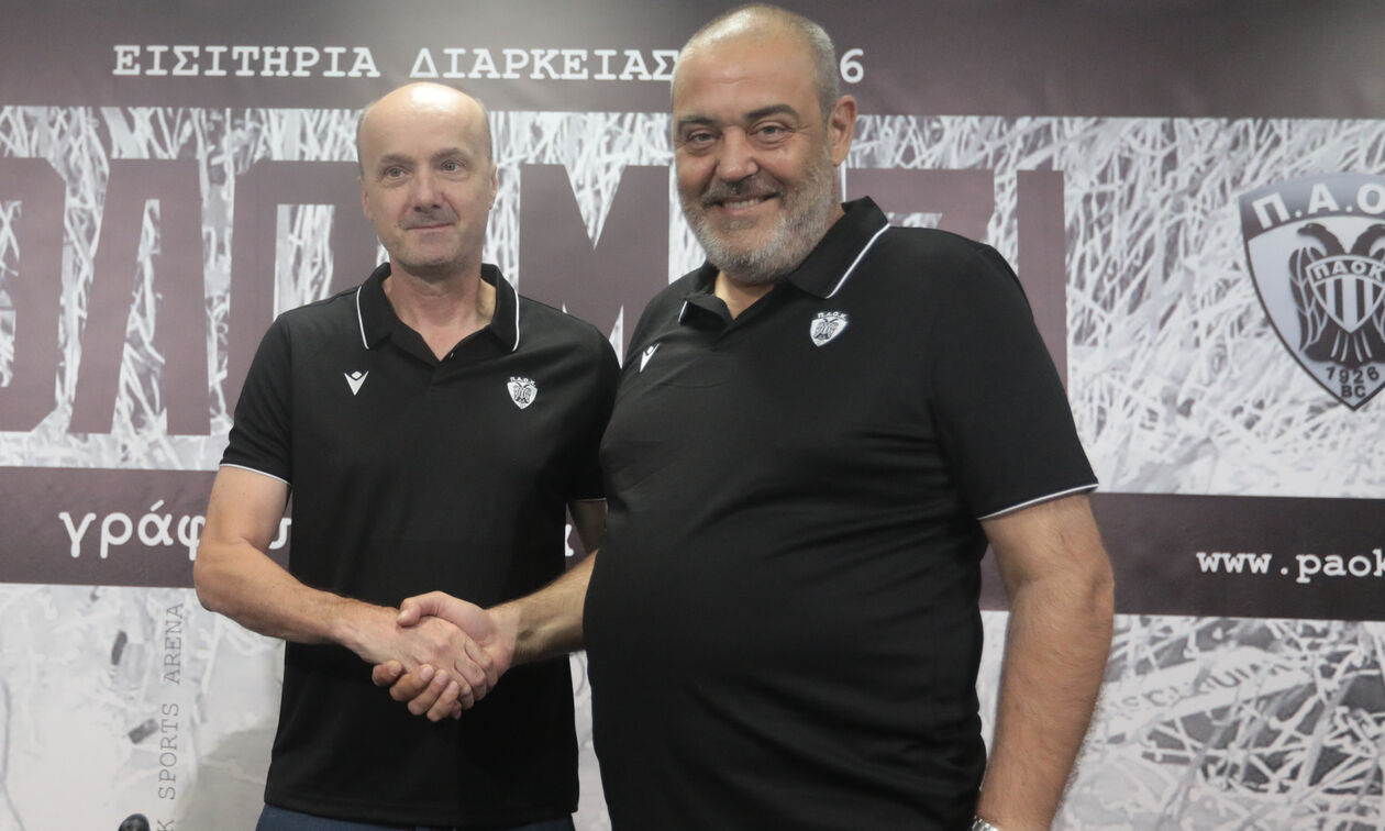 Χατζόπουλος: «Θα ανεβάσουμε το μπάτζετ»