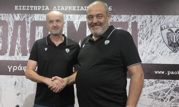 Χατζόπουλος: «Θα ανεβάσουμε το μπάτζετ»