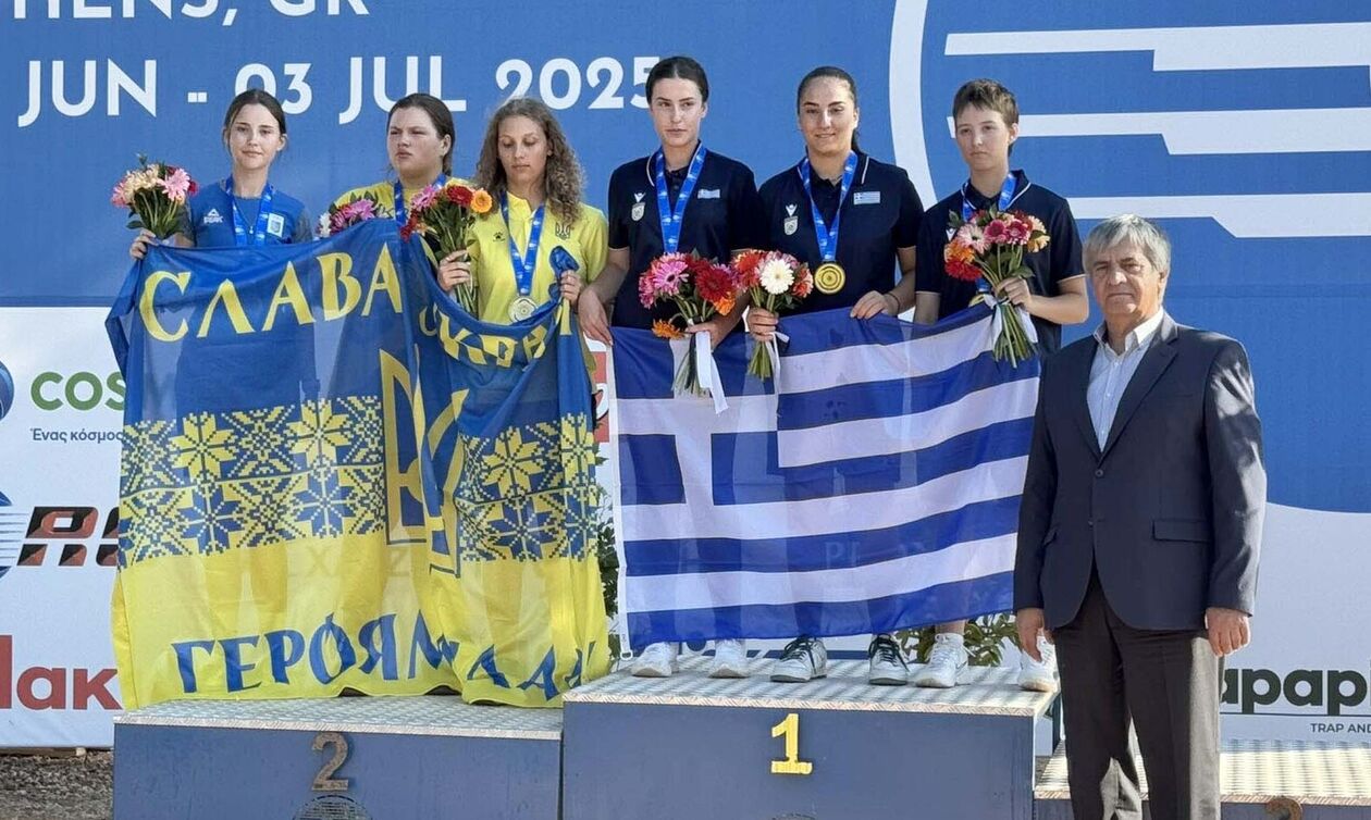 Σκοποβολή: Διακρίσεων συνέχεια για τους Έλληνες στο Trio του Σκητ
