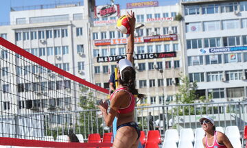 Piraeus Masters: Οι καλύτερες ομάδες δίνουν ραντεβού στην Πλατεία Κοραή