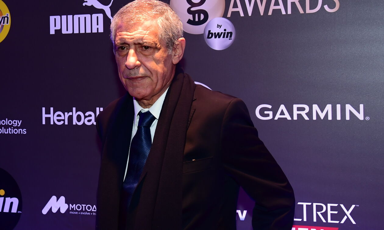 Φερνάντο Σάντος για τον θάνατο του Ζότα: «Είμαι σοκαρισμένος»