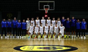 Φιλική ήττα της Εθνικής Εφήβων από την Πολωνία