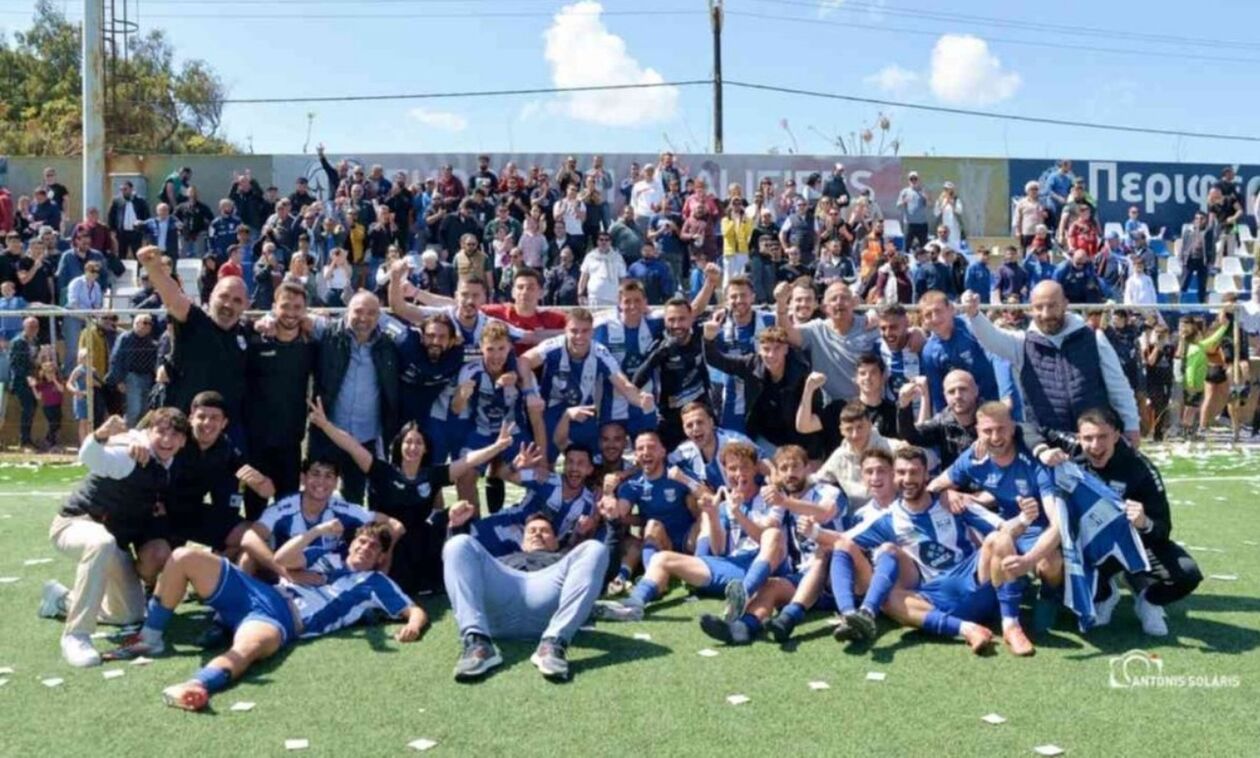 Θα παίξει στη Super League 2 η Ελλάς Σύρου