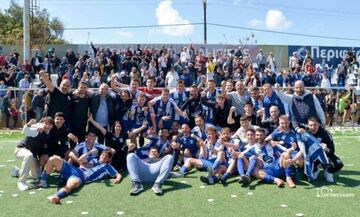 Θα παίξει στη Super League 2 η Ελλάς Σύρου