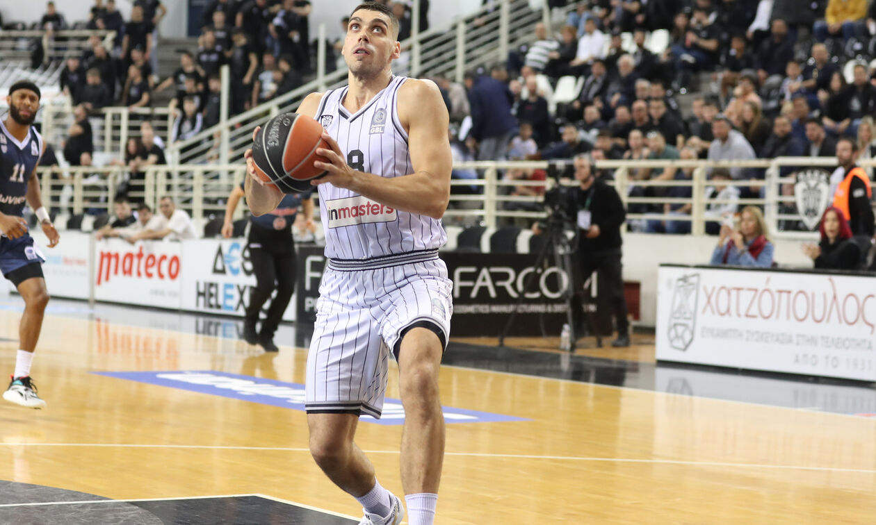 ΠΑΟΚ: Κράτησε τον Περσίδη