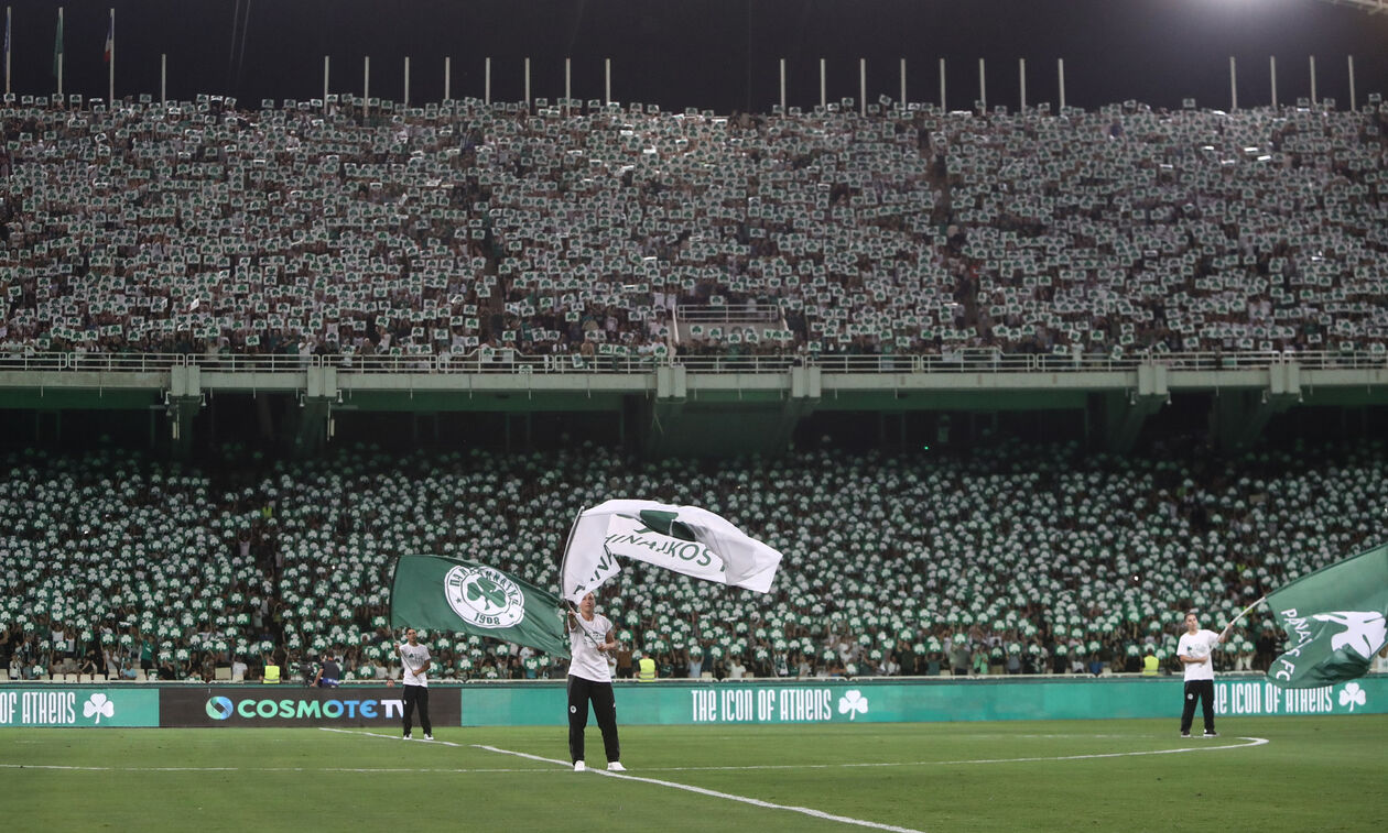 UEFA: Το πρόστιμο που επέβαλε στον Παναθηναϊκό
