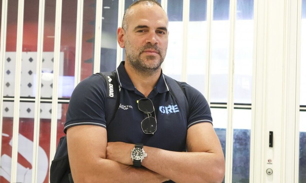 Θεοδωρόπουλος: «Ένα ακόμη... παράσημο για την ελληνική υδατοσφαίριση»