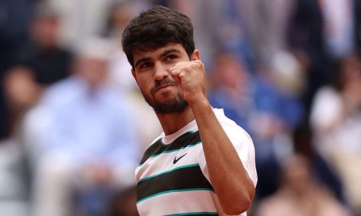 Wimbledon: O Αλκαράθ απέκλεισε τον Στρουφ