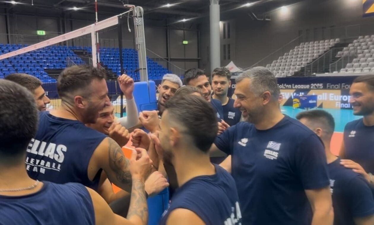 Golden European League: Ώρα ημιτελικού για την Εθνική κόντρα στη Φινλανδία