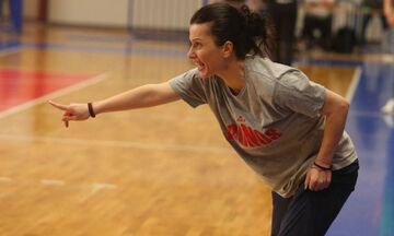 Ανδρεοπούλου: «Tο Ευρωμπάσκετ έδωσε έξτρα κίνητρο στα κορίτσια»