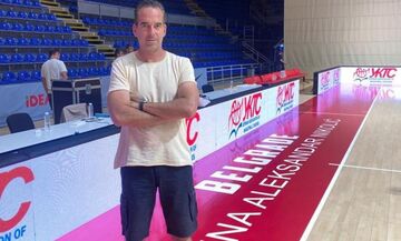 Λημναίος: «Θα συνεχίσουμε από εκεί που το αφήσαμε»