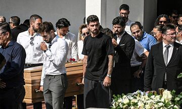 Έπαιξε στις ΗΠΑ με την Αλ Χιλάλ και ταξίδεψε άμεσα στην Πορτογαλία ο Ρούμπεν Νέβες 