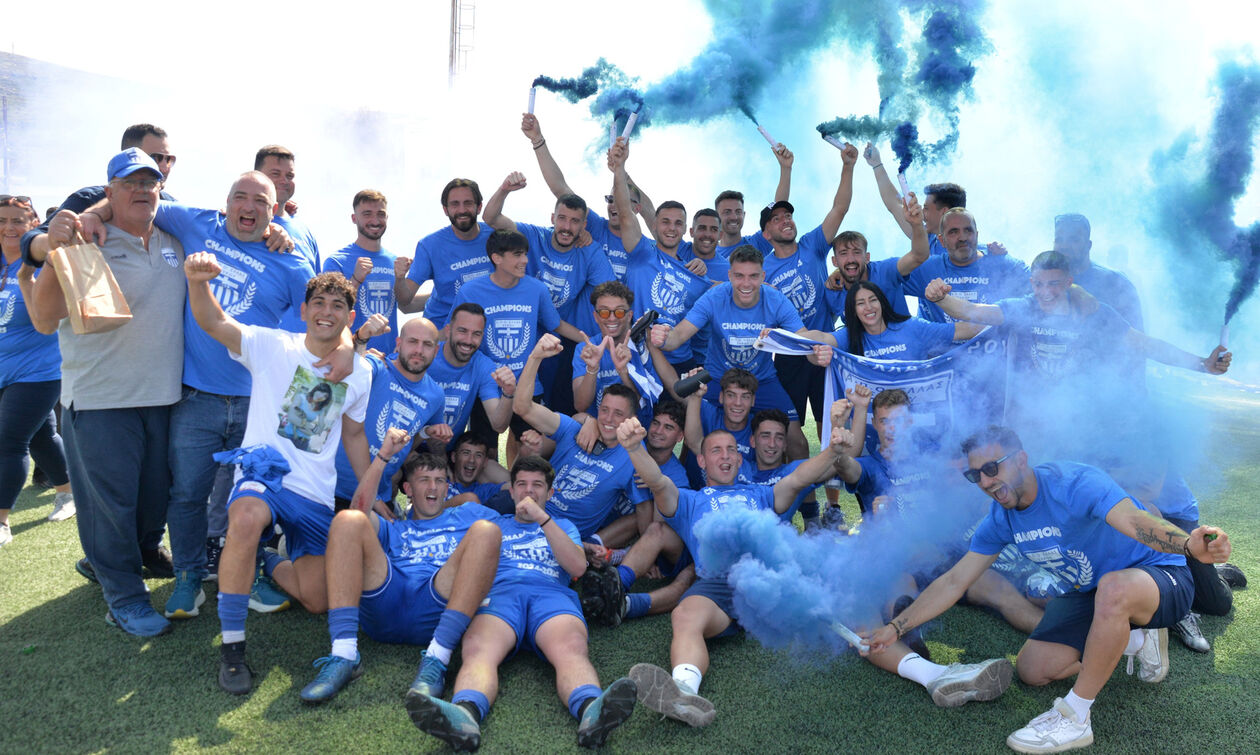 Ελλάς Σύρου: Έγινε ΠΑΕ και παίζει στη Super League 2