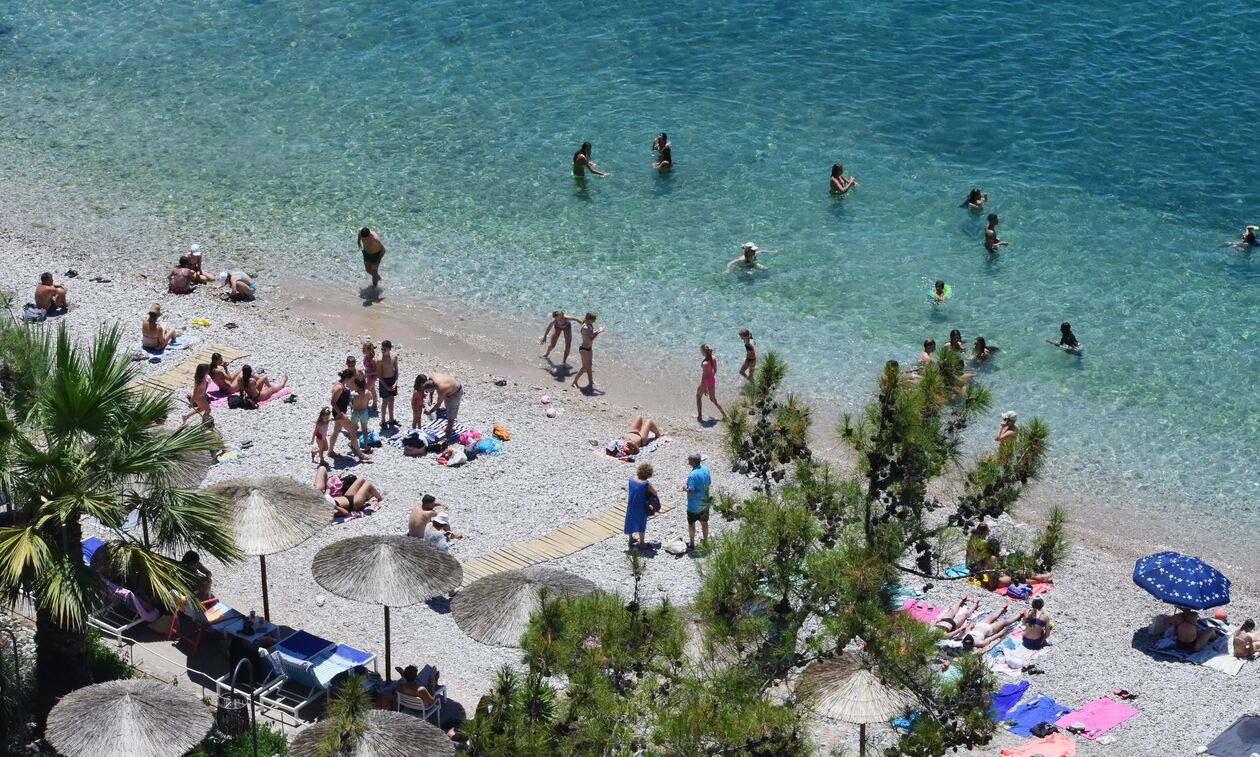Καιρός: Αίθριος με υψηλές θερμοκρασίες