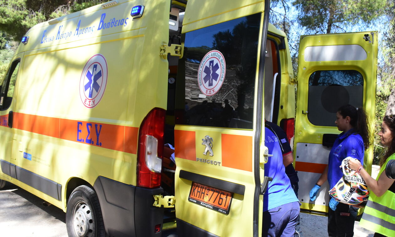 Αγρίνιο: Νεαρός άνδρας απανθρακώθηκε σε τροχαίο