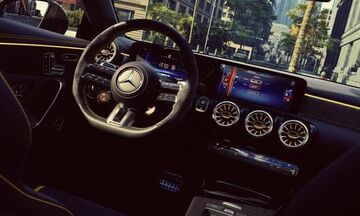 Ετοιμάζεται η πιο «έξυπνη» Mercedes