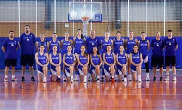 Ευρωμπάσκετ Γυναικών Κ18: Ελλάδα - Σλοβενία στην τελευταία αγωνιστική