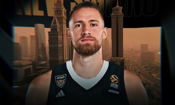 Στη Dubai BC ο Ντζάναν Μούσα