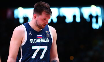 Eurobasket 2025: Με Ντόντσιτς η προεπιλογή της Εθνικής Σλοβενίας