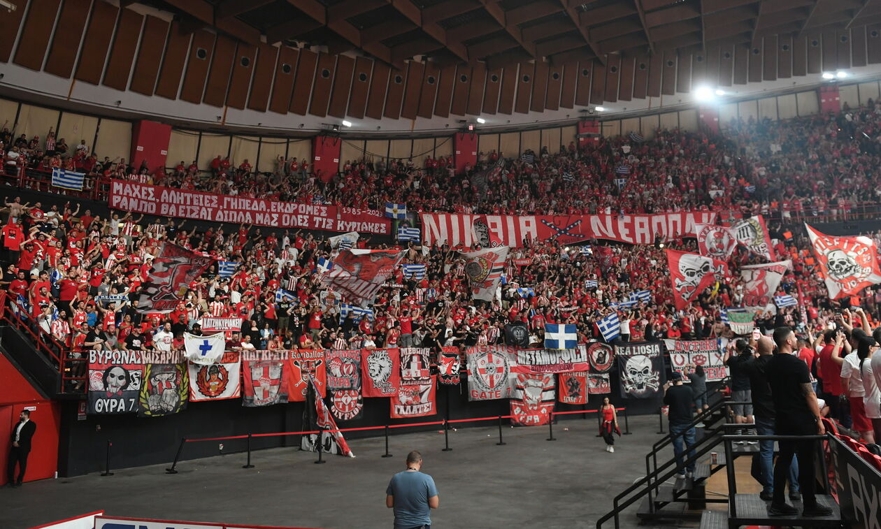 ΚΑΕ Ολυμπιακός: Ανακοίνωσε νέο sold out