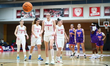 EuroLeague Women: Ο Ολυμπιακός απευθείας στους ομίλους 