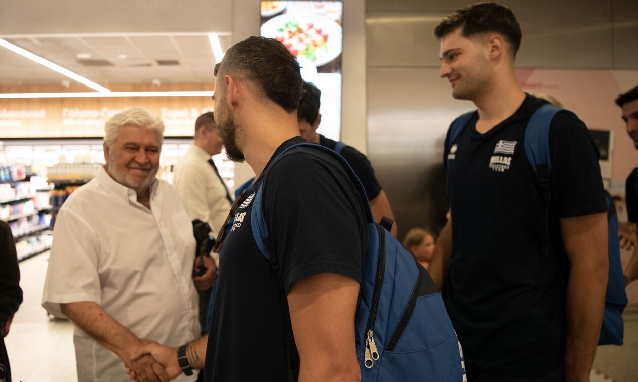 Εθνική Ανδρών: Επέστρεψε από το Μπρνο