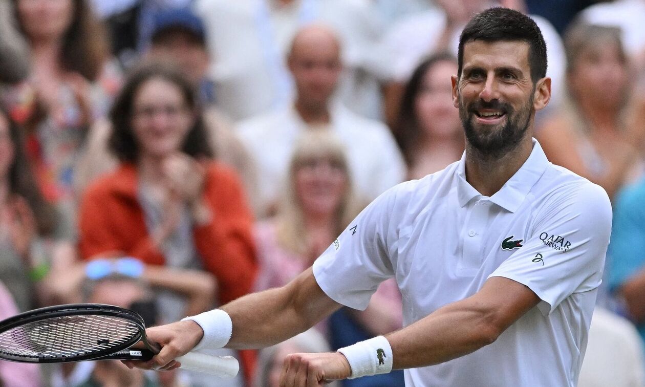 Wimbledon: Στα προημιτελικά με ανατροπή ο Τζόκοβιτς
