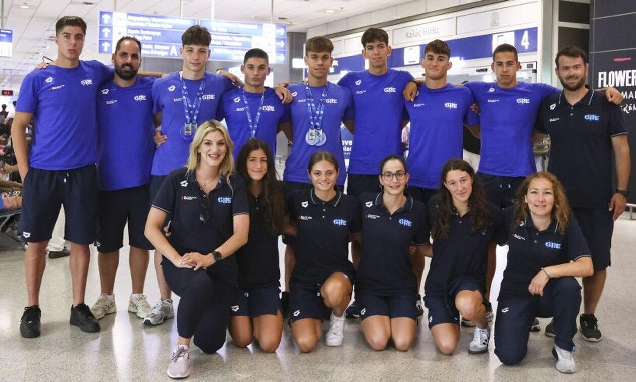 Ευρωπαϊκό Πρωτάθλημα Εφήβων - Νεανίδων: Με τρία μετάλλια και πολλές εμπειρίες επέστρεψε η Εθνική