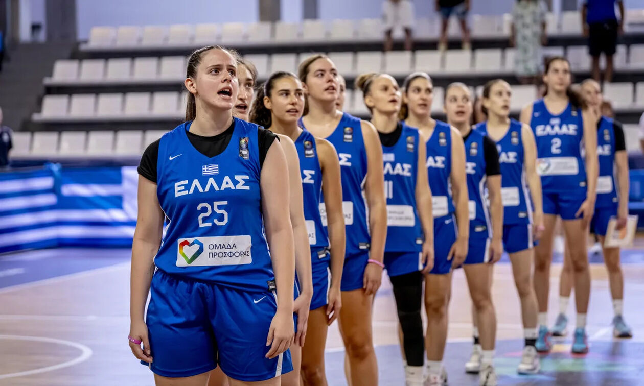 Εθνική Νεανίδων: Με Ισπανία στους «16», το μυαλό στη συνέχεια