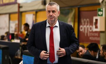 Χουχουλής: «Συνεχίζω με περισσότερο κίνητρο και κέφι, θέλουμε να επιστρέψουμε στο Final-4»